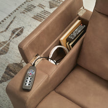 Load image into Gallery viewer, Lorrenton Power Glider Recliner with Audio System
