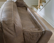 Load image into Gallery viewer, Beckley Place Power Reclining Loveseat with Console
