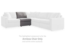 Load image into Gallery viewer, Modmax Balanced Sectional with Audio and Storage Consoles
