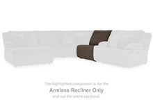 Load image into Gallery viewer, Top Tier Reclining Sofa Chaise Sectional
