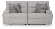 Load image into Gallery viewer, Acklen Place Power Reclining Sectional Loveseat

