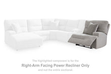 Load image into Gallery viewer, Acklen Place Power Reclining Sectional with Storage Console
