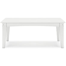 Load image into Gallery viewer, Hyland wave Outdoor Coffee Table
