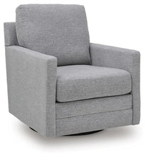 Load image into Gallery viewer, Freybourne Next-Gen Nuvella Swivel Accent Chair

