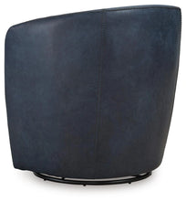 Load image into Gallery viewer, Kierreys Swivel Accent Chair
