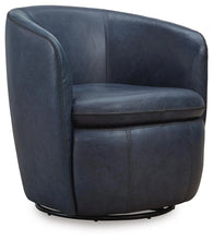 Load image into Gallery viewer, Kierreys Swivel Accent Chair
