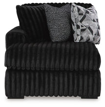 Load image into Gallery viewer, Midnight-Madness Sectional Sofa with Chaise
