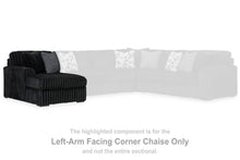 Load image into Gallery viewer, Midnight-Madness Super Chaise
