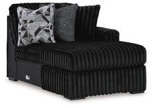 Load image into Gallery viewer, Midnight-Madness Super Chaise
