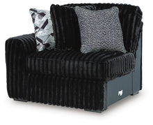 Load image into Gallery viewer, Midnight-Madness Sectional
