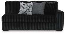 Load image into Gallery viewer, Midnight-Madness Sectional with Chaise
