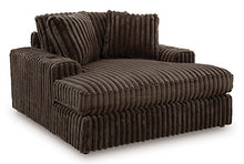 Load image into Gallery viewer, Midnight-Madness Oversized Chaise
