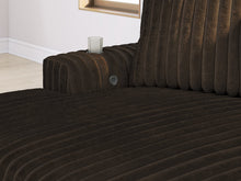 Load image into Gallery viewer, Midnight-Madness Oversized Chaise
