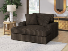 Load image into Gallery viewer, Midnight-Madness Oversized Chaise
