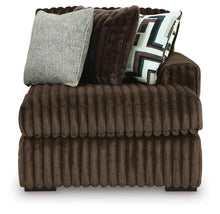 Load image into Gallery viewer, Midnight-Madness Sectional with Chaise
