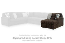 Load image into Gallery viewer, Midnight-Madness Sectional with Chaise

