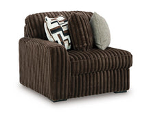 Load image into Gallery viewer, Midnight-Madness Sectional Sofa
