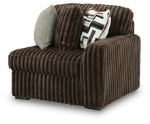 Load image into Gallery viewer, Midnight-Madness Sectional Sofa
