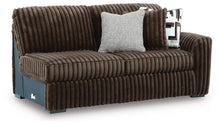 Load image into Gallery viewer, Midnight-Madness Sectional with Chaise
