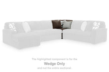 Load image into Gallery viewer, Midnight-Madness Sectional with Chaise
