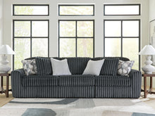 Load image into Gallery viewer, Midnight-Madness Sectional Sofa
