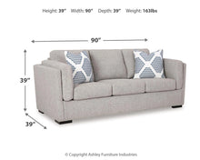 Load image into Gallery viewer, Evansley Living Room Set
