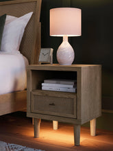 Load image into Gallery viewer, Cielden Nightstand
