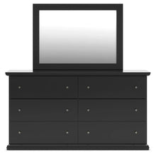 Load image into Gallery viewer, Maribel Dresser and Mirror
