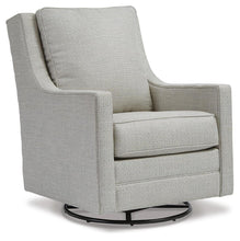 Load image into Gallery viewer, Kambria Swivel Glider Accent Chair
