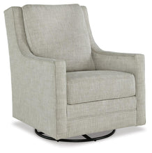 Load image into Gallery viewer, Kambria Swivel Glider Accent Chair
