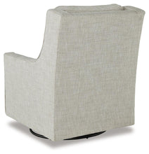 Load image into Gallery viewer, Kambria Swivel Glider Accent Chair
