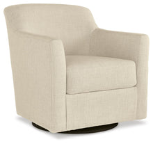Load image into Gallery viewer, Bradney Swivel Accent Chair
