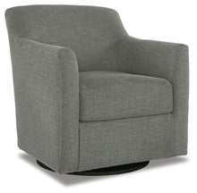 Load image into Gallery viewer, Bradney Swivel Accent Chair

