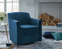 Load image into Gallery viewer, Bradney Swivel Accent Chair
