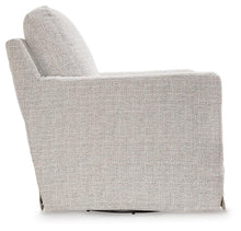 Load image into Gallery viewer, Nenana Next-Gen Nuvella Swivel Glider Accent Chair
