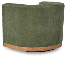 Load image into Gallery viewer, Jersonlow Swivel Accent Chair
