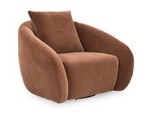 Load image into Gallery viewer, Yahya Swivel Accent Chair
