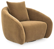 Load image into Gallery viewer, Yahya Swivel Accent Chair
