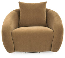 Load image into Gallery viewer, Yahya Swivel Accent Chair
