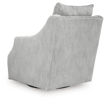 Load image into Gallery viewer, Gubbins Swivel Accent Chair
