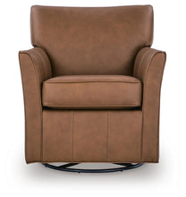 Load image into Gallery viewer, Braydunn Swivel Glider Accent Chair
