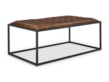 Load image into Gallery viewer, Junsor Coffee Table Ottoman
