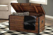 Load image into Gallery viewer, Kettleby Storage Trunk
