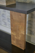 Load image into Gallery viewer, Camlett Console Sofa Table
