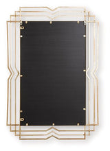 Load image into Gallery viewer, Claybrook Accent Mirror
