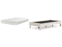 Load image into Gallery viewer, Socalle Bed and Mattress Set - 46 Furniture and Mattress Gallery
