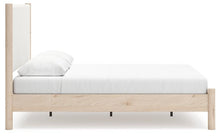 Load image into Gallery viewer, Cadmori Upholstered Bed
