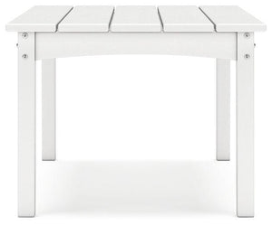 Hyland wave Outdoor Coffee Table