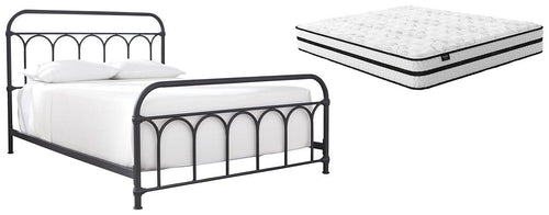 Nashburg Queen Bedroom Set - 46 Furniture and Mattress Gallery