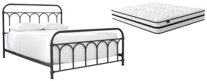 Nashburg Queen Bedroom Set - 46 Furniture and Mattress Gallery